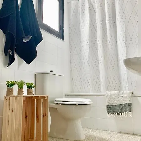 Апартаменти Casa Tio Juan Коніль-де-ла-Фронтера