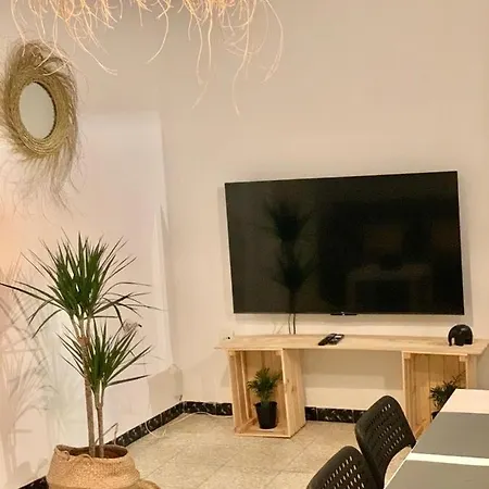 Casa Tio Juan * 콘일데라프론테라