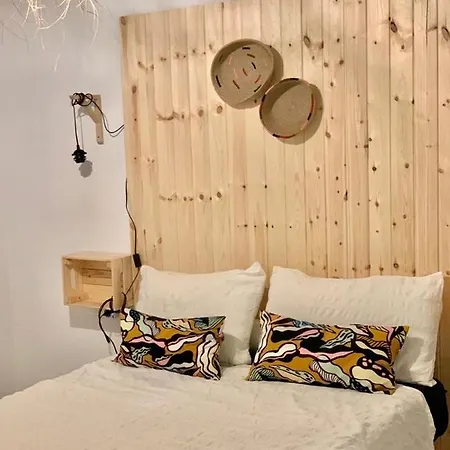 Casa Tio Juan شقة