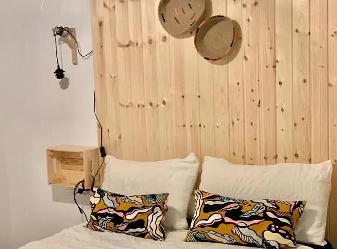 Casa Tio Juan شقة