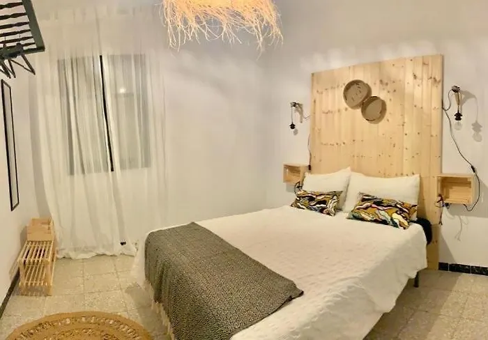 Casa Tio Juan شقة