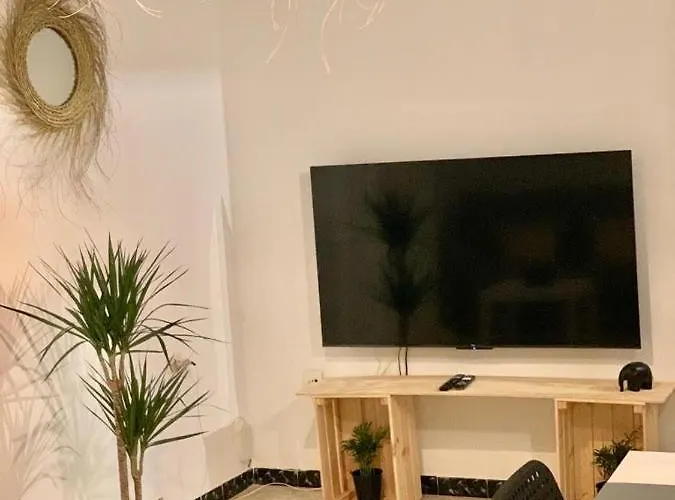 Casa Tio Juan * كونيل ذي لا فرونتيرا